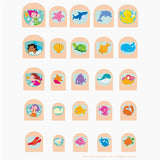 Lil_-Fingers-Nail-Art-by-Girl-Nation-Mermaid-Friends-Layout