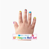 Lil_-Fingers-Nail-Art-by-Girl-Nation-Mermaid-Friends-Model