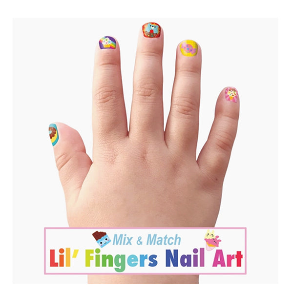Lil_-Fingers-Nail-Art-by-Girl-Nation-Sweet-Shop-Model