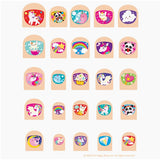 Lil_-Fingers-Nail-Art-by-Girl-Nation-Unicorn-Fantasy-Layout