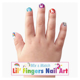 Lil_-Fingers-Nail-Art-by-Girl-Nation-Unicorn-Fantasy-Model