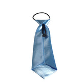 Easy Slip On Solid Color Polyester Tie, 1 to 6 years - Gifts Are Blue - 8