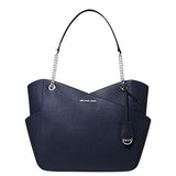 Jet Set Large Saffiano Leather Tote Bag by Michael Kors – Gifts Are Blue