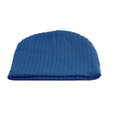 Little Kids Blue Beanie Hat - Gifts Are Blue - 3, Royal Blue