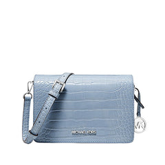 Michael kors pale sales blue handbag