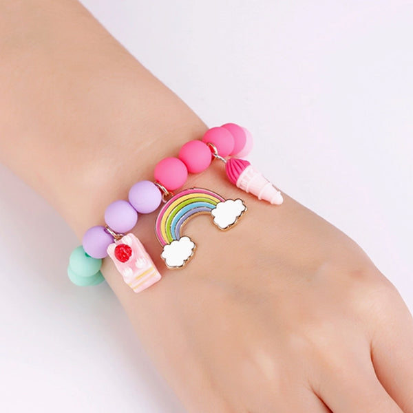 Whimsy-Charm-Bracelets-by-Girl-Nation-Cloud-Luvs-Rainbow-Model