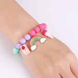 Whimsy-Charm-Bracelets-by-Girl-Nation-Cloud-Luvs-Rainbow-Model