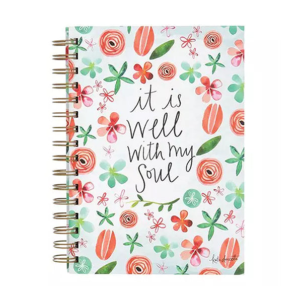 Wirebound Scripture Journals, Women Journals, Christian Journals - Main 2