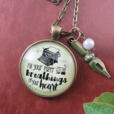 Writing-Necklace-Fill-Your-Paper-Wordsworth-Literary-Quote-36-ALT