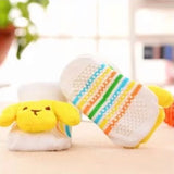 Cute Infant Baby Cotton Socks Shoes, 0 to 6 Months - Gifts Are Blue - 17 Lifestyle