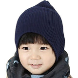 Little Kids Blue Beanie Hat - Gifts Are Blue - 2, all SKUs