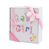 Baby Photo Album - Girl-packaging