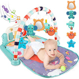 Baby Activity Play Mat & Gym for Tummy Time - Details