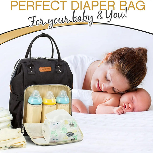  Your Babiie: Diaper Bags