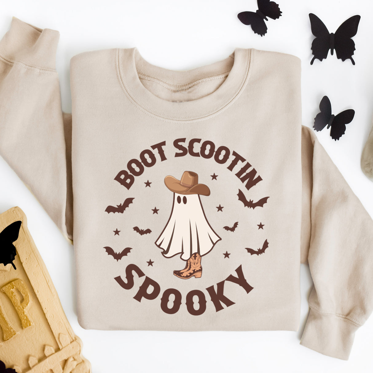 A great Sweatshirt to showcase your Halloween spirit in a wide array of colors and sizes. all SKUs