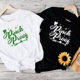 Pinch Proof Shirt for Saint Patricks Day Shirt, Happy St Patricks Day Shirt, Irish Shirt, Shamrock Shirt, Pinch Proof Sweatshirt