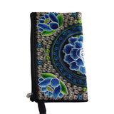 embroidered wristlets dsgn1