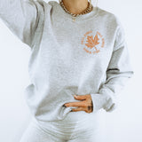 A great Sweatshirt for Fall. All SKUs