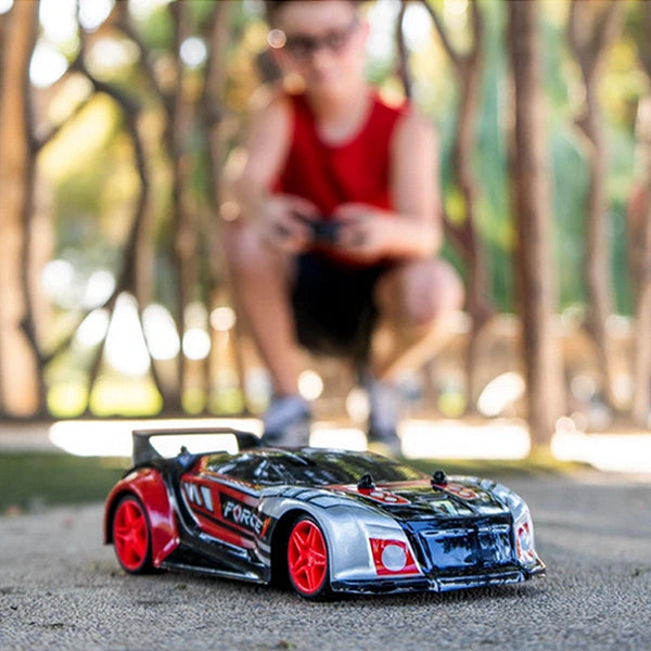 Force1 Techno Racer, LED RC Music Car, 1:20 Racing Series, Ages 6+, Lifestyle - all SKUs