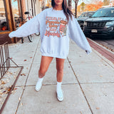 Cute and relatable fall sweatshirt. All SKUs