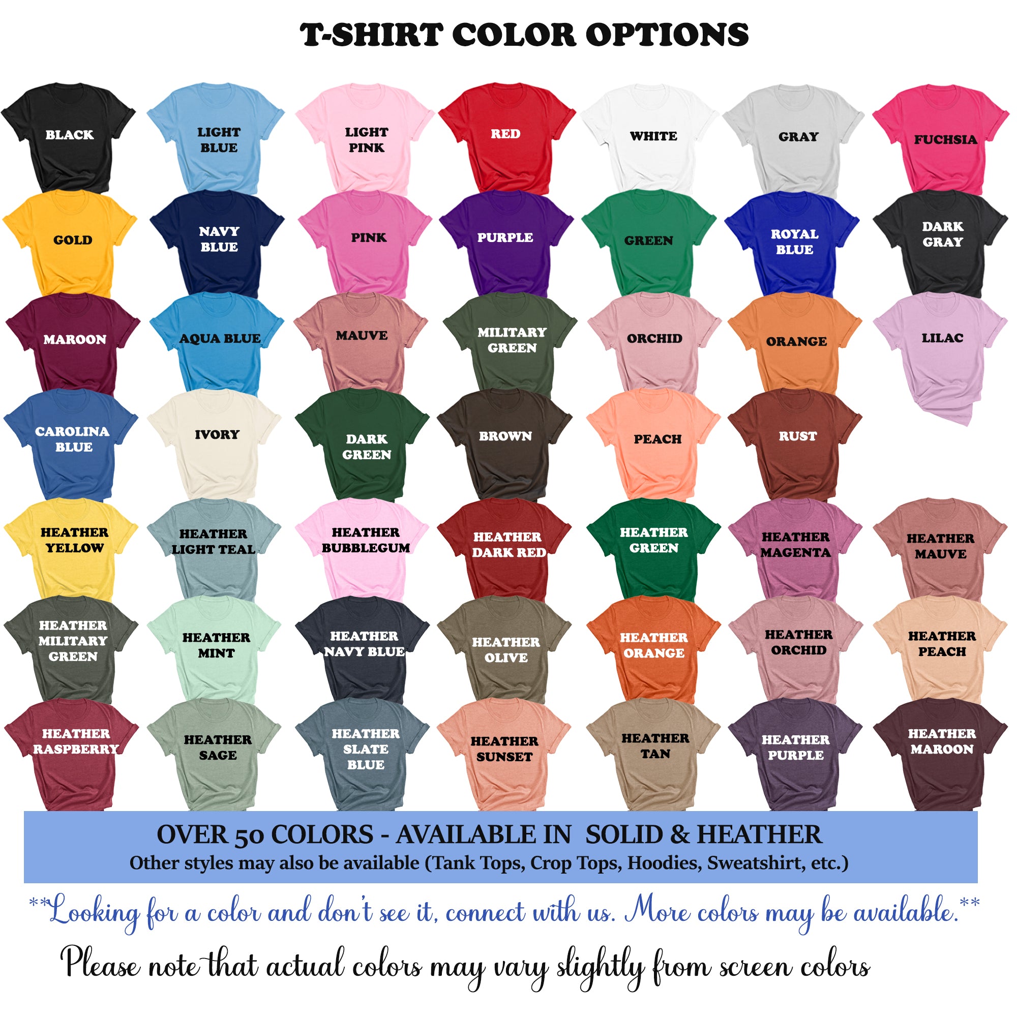 Chemo Grad T-Shirt, Tough, Brave, Proud Chemo Grad, All Ribbons, 50+ T-Shirt Colors, Cancer Awareness T-Shirts, Crewneck / XLarge from Gifts Are Blue