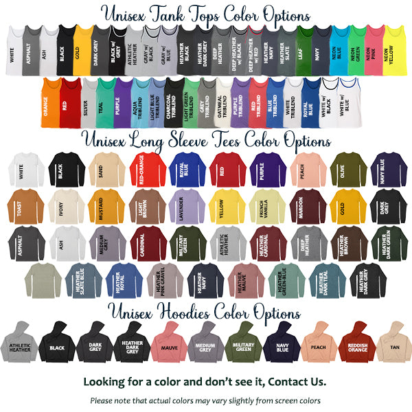 Bachelorette Party Bride And Bridesmaids Matching T Shirts, Bridesmaid Tank Tops, Hoodies and Long Sleeve Shirts; all SKUS