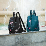 Lovely Oxford Backpack with Anti-theft & Water Resistant Design, Lifestyle, all SKUs
