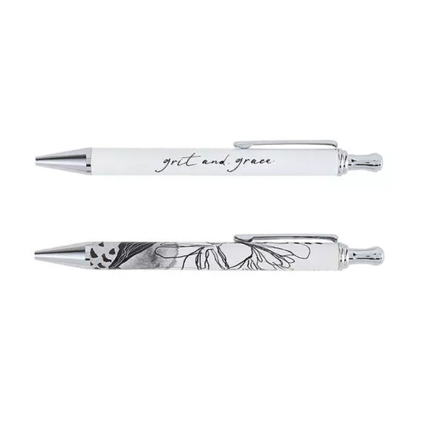 Heartfelt Grit and Grace Pen Set, Gifts For Professionals and Graduates, Main