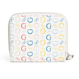 Guess Sibley Small Zip Around Wallet PR784855 Backview