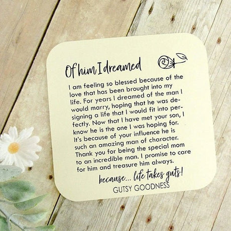 gutsy-goodness-mother-in-law-thank-you-raising-the-man-of-my-dreams-card, Gifts For Mother In Laws