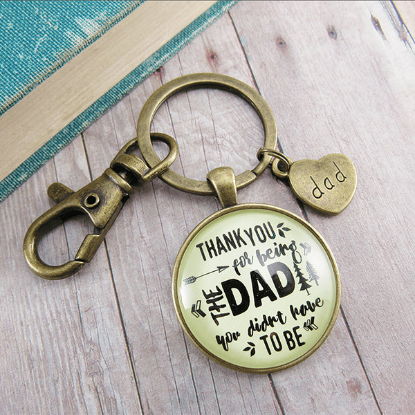 Gutsy Goodness You Are Capable of Amazing Things, Motivational and Inspirational Keychains