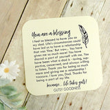 gutsy-goodness-thank-for-being-the-dad-you-didnt-have-to-be-father-figure-keychains-card, Father's Day Gifts, Gifts For Dads