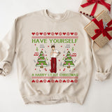 Have Yourself A Harry Little Christmas Sweatshirt. All SKUs