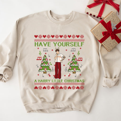 Have Yourself A Harry Little Christmas Sweatshirt. All SKUs