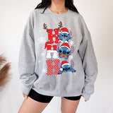 A cute Sweatshirt for Christmas. All SKUs