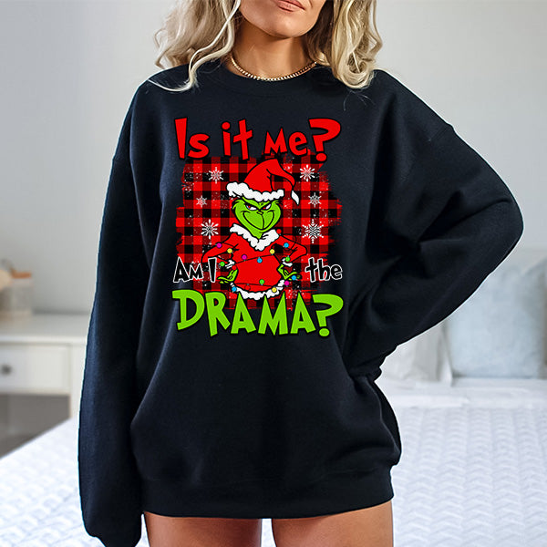 A funny Sweatshirt for Christmas. All SKUs