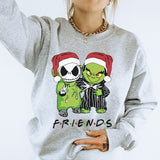 A funny Sweatshirt for Christmas. All SKUs