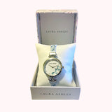 Laura Ashley Women's Watch with Gift Box