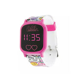 LOL Surprise LED Watch, Date & Time, with Gift Case, Ages 4 to 7