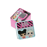 L.O.L. Surprise Digital Watch for Girls - LCD Date & Time - Gift Box