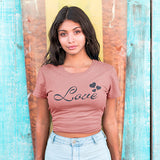 Love shirts for Valentines Day and any day.  Available as a tshirt, long sleeved tee, crop top, tank top, hoodie and more.  all SKUs