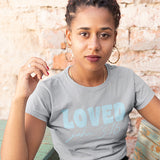 This is a great religious shirt for Christians of all ages.  This God loves shirt is available in a wide array of styles and sizes including tshirts, hoodies, sweatshirts, tank tops and more. all SKUs