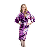 medium length robes purple new main