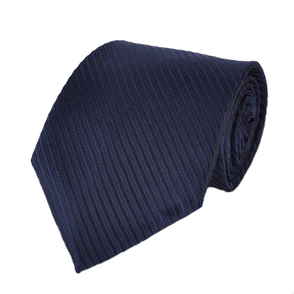 Mens Formal Slim Arrow Designer Blue Tie, SA34 - Gifts Are Blue