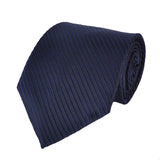 Mens Formal Slim Arrow Designer Blue Tie, SA34