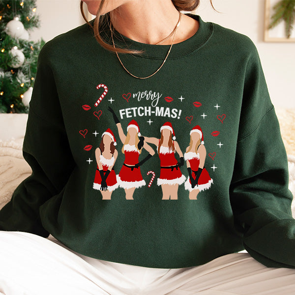 Holiday Christmas sweaters for the winter season. All SKUs