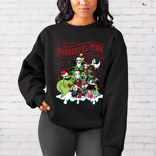 Christmas Movie Sweatshirt. All SKUs