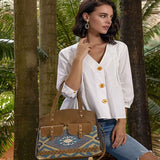 Myra Bag Summer Shine Tote Bag, Womens Tote Bags S2570 - Lifestyle