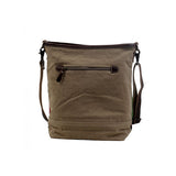 Myra Bag Technicolor Shoulder Bag, Womens Shoulder Bag S3060 - Back View