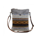 Myra Bags Tribal Pattern Small and Crossbody Bag, Teens Crossbody Bag - Main